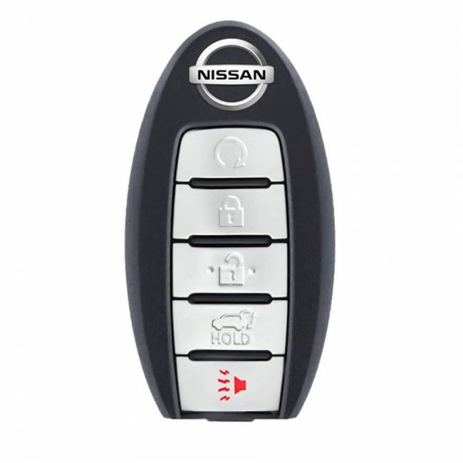 Ключ смарт NISSAN Murano 4A PCF7953M 433 MHz FSK с Keyless — для бизнеса и офиса Ключ смарт NISSAN Murano 4A PCF7953M 433 MHz FSK с Keyless — для бизнеса и офиса