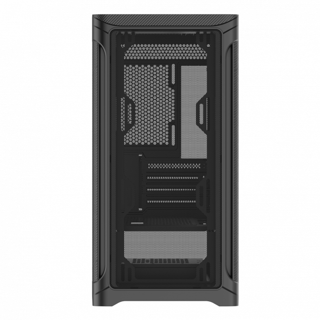 Корпус ПК без блока питания SAMA S31E-BKMMA0X1-GL — для бизнеса и офиса Корпус ПК без блока питания SAMA S31E-BKMMA0X1-GL — для бизнеса и офиса
