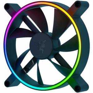 Кулер Razer Kunai Chroma RGB 140MM LED PWM Performance Fan - 1 Fan - FRML Packaging Razer Kunai Chroma - 140mm - 1 Fan