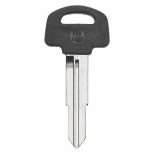 Заготовка автомобильного ключа HONDA HOND-43DP HON64RBP КНР