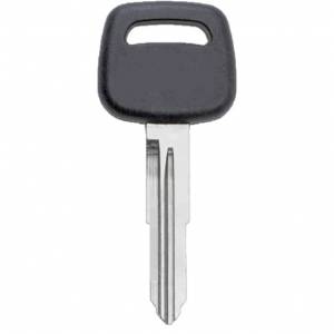 Заготовка автомобильного ключа TOYOTA TOYO-17P TOY46RP TY53P КНР