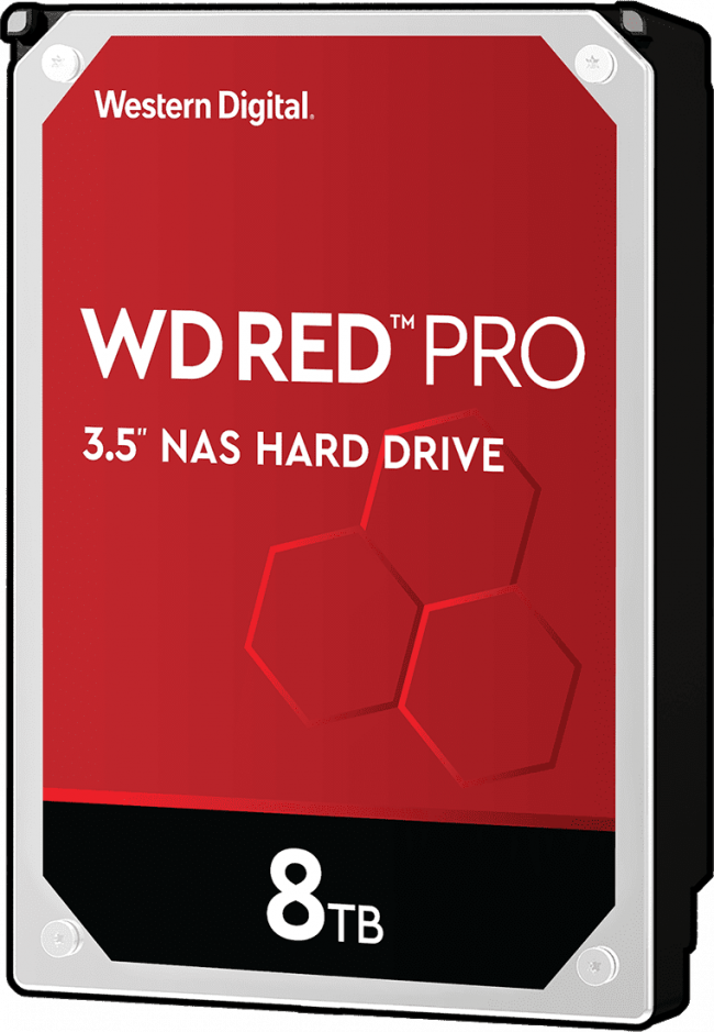 Жесткий диск WD Red Pro NAS WD8003FFBX — для бизнеса и офиса Жесткий диск WD Red Pro NAS WD8003FFBX — для бизнеса и офиса