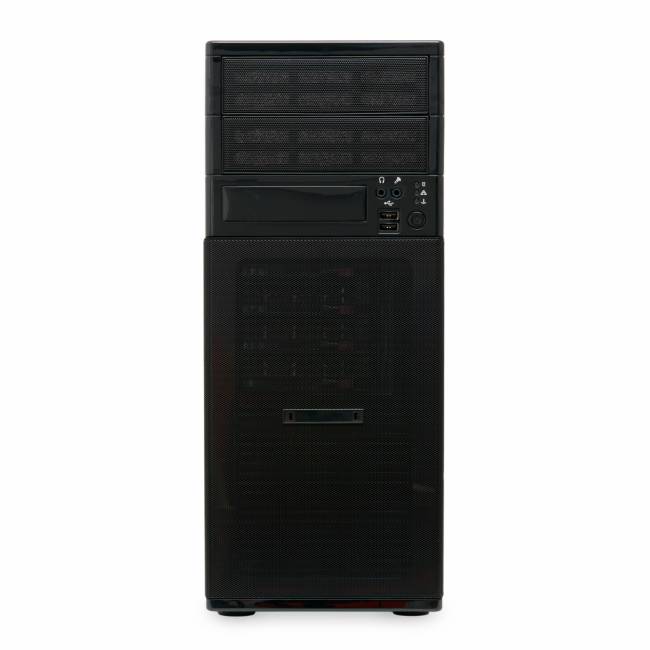 Серверный корпус ABLECOM CS-W43-12C — для бизнеса и офиса Серверный корпус ABLECOM CS-W43-12C — для бизнеса и офиса