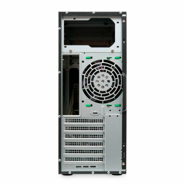 Серверный корпус ABLECOM CS-W43-12C — для бизнеса и офиса Серверный корпус ABLECOM CS-W43-12C — для бизнеса и офиса