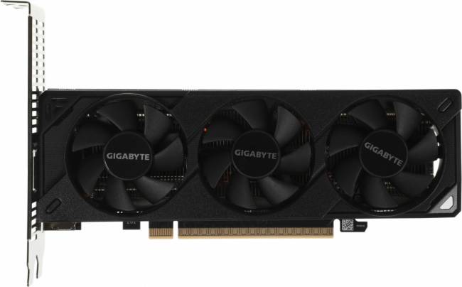 Видеокарта Gigabyte GV-N5060OC-8GL 1.0 — для бизнеса и офиса Видеокарта Gigabyte GV-N5060OC-8GL 1.0 — для бизнеса и офиса