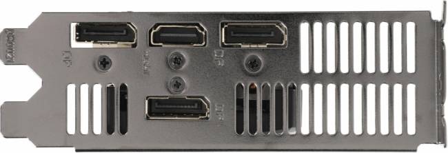 Видеокарта Gigabyte GV-N5060OC-8GL 1.0 — для бизнеса и офиса Видеокарта Gigabyte GV-N5060OC-8GL 1.0 — для бизнеса и офиса