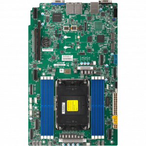Материнская плата SuperMicro MBD-X14SBW-F-B bundle
