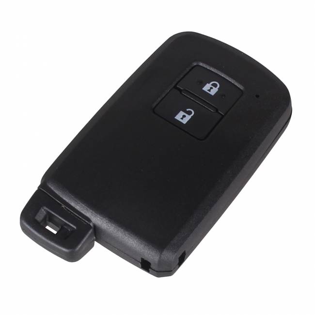 Корпус смарт ключа TOYOTA 2 кнопки + вставка TOY48 SMART — для бизнеса и офиса
