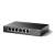 Коммутатор TP-Link TL-SF1006P — для бизнеса и офиса Коммутатор TP-Link TL-SF1006P — для бизнеса и офиса