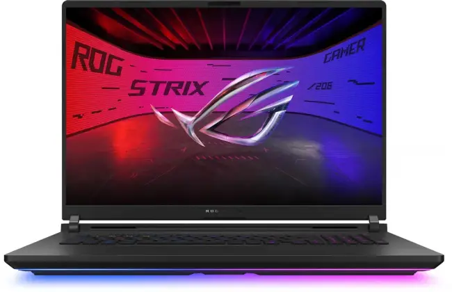 Ноутбук ASUS ROG Strix SCAR 18 G835LX-SA017 90NR0LF1-M000P0 — для бизнеса и офиса Ноутбук ASUS ROG Strix SCAR 18 G835LX-SA017 90NR0LF1-M000P0 — для бизнеса и офиса