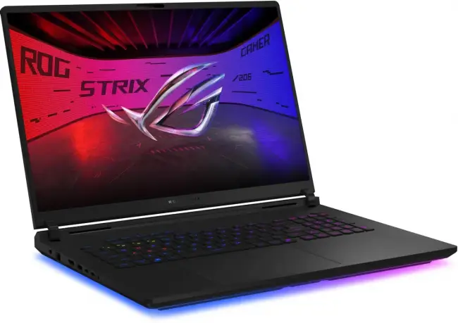 Ноутбук ASUS ROG Strix SCAR 18 G835LX-SA017 90NR0LF1-M000P0 — для бизнеса и офиса Ноутбук ASUS ROG Strix SCAR 18 G835LX-SA017 90NR0LF1-M000P0 — для бизнеса и офиса