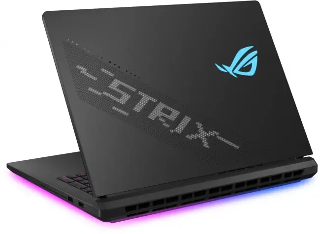 Ноутбук ASUS ROG Strix SCAR 18 G835LX-SA017 90NR0LF1-M000P0 — для бизнеса и офиса Ноутбук ASUS ROG Strix SCAR 18 G835LX-SA017 90NR0LF1-M000P0 — для бизнеса и офиса