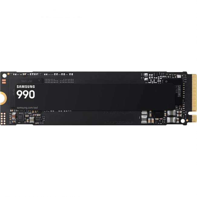 Твердотельные накопители Samsung Electronics MZ-V9V2T0BW — для бизнеса и офиса
