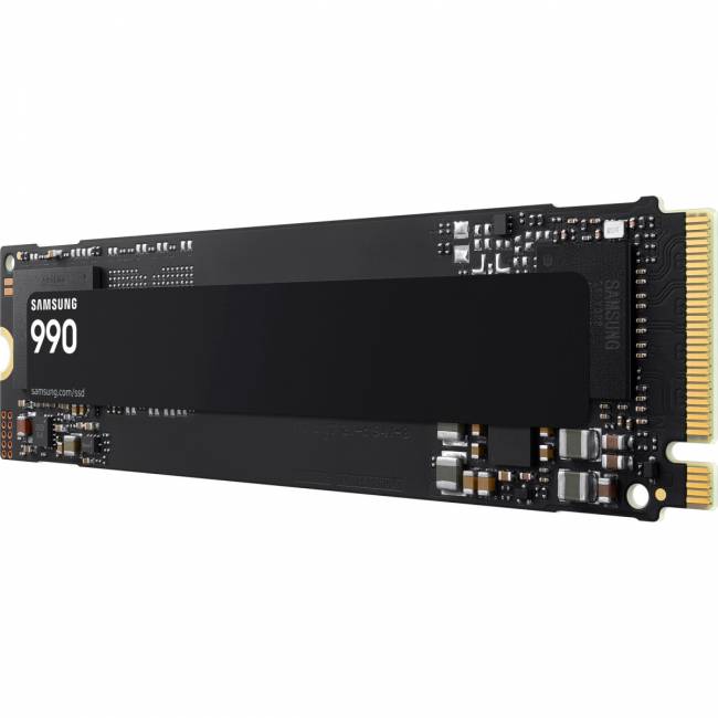 Твердотельные накопители Samsung Electronics MZ-V9V2T0BW — для бизнеса и офиса