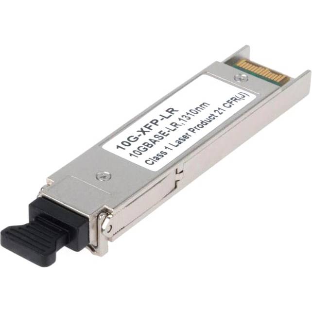 Трансивер ZyXEL 10G-XFP-LR — для бизнеса и офиса Трансивер ZyXEL 10G-XFP-LR — для бизнеса и офиса