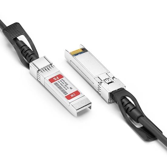 Твинаксиальный медный кабель Кабель FS for Mellanox MC3309130-002 (SFPP-PC02) — для бизнеса и офиса Твинаксиальный медный кабель Кабель FS for Mellanox MC3309130-002 (SFPP-PC02) — для бизнеса и офиса