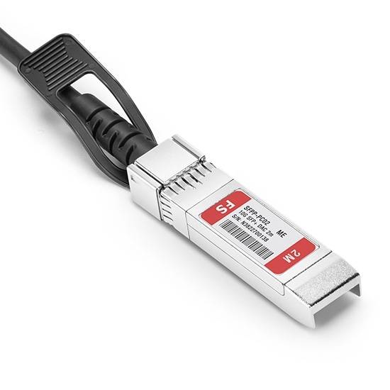 Твинаксиальный медный кабель Кабель FS for Mellanox MC3309130-002 (SFPP-PC02) — для бизнеса и офиса Твинаксиальный медный кабель Кабель FS for Mellanox MC3309130-002 (SFPP-PC02) — для бизнеса и офиса