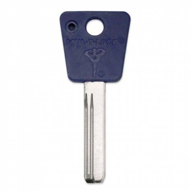 Заготовка вертикального ключа Mul-T-Lock 076 КНР — для бизнеса и офиса Заготовка вертикального ключа Mul-T-Lock 076 КНР — для бизнеса и офиса