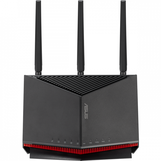 Маршрутизатор ASUS RT-BE86U ASUS RT-BE86U — для бизнеса и офиса