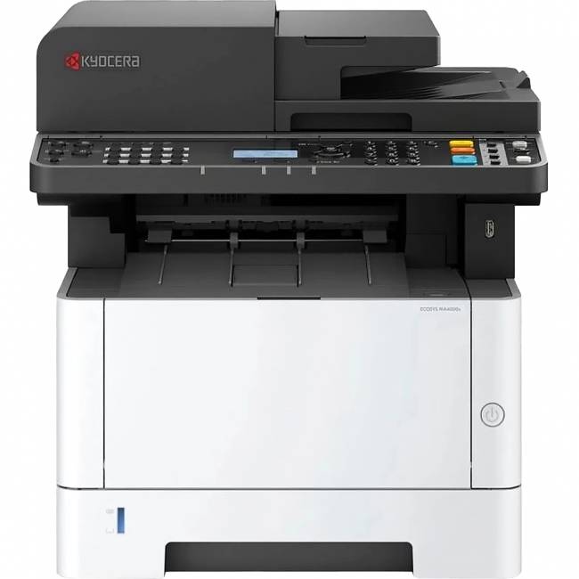 МФУ лазерный Kyocera ECOSYS MA4000x (Азия альт. 1102S33NL0, тонер TK-1275) Kyocera 110C143AX0 — для бизнеса и офиса