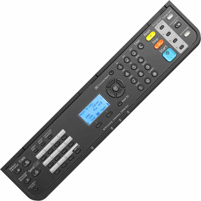 МФУ лазерный Kyocera ECOSYS MA4000x (Азия альт. 1102S33NL0, тонер TK-1275) Kyocera 110C143AX0 — для бизнеса и офиса