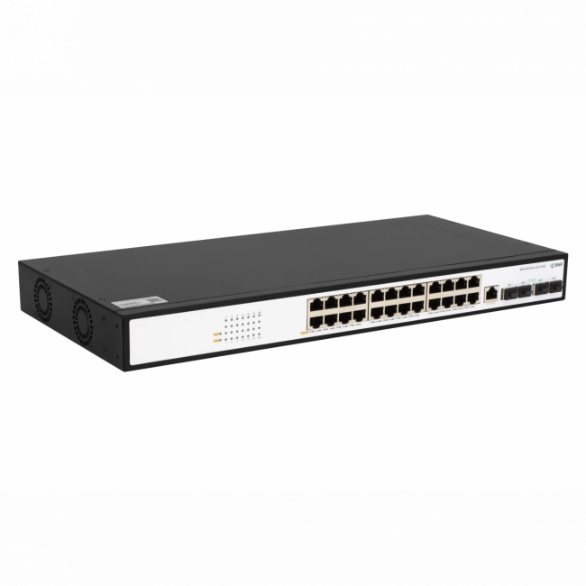 Коммутатор SNR SNR-S5110G-24TX-POE — для бизнеса и офиса