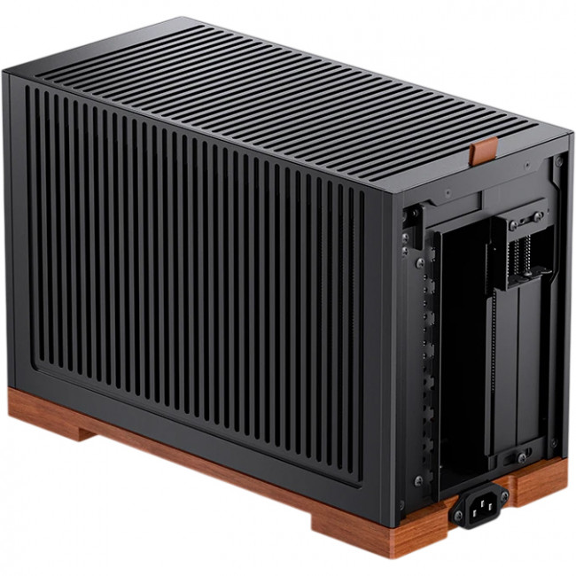 Корпус без блока питания JONSBO T9 Black — для бизнеса и офиса Корпус без блока питания JONSBO T9 Black — для бизнеса и офиса