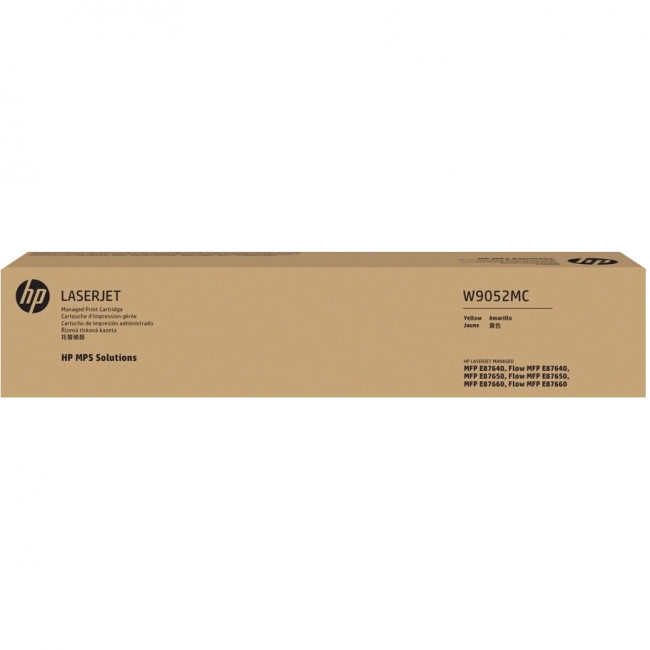 Тонер-картридж HP W9052MC — для бизнеса и офиса Тонер-картридж HP W9052MC — для бизнеса и офиса