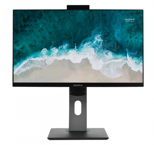 Моноблоки NERPA I242-124L165002K — для бизнеса и офиса