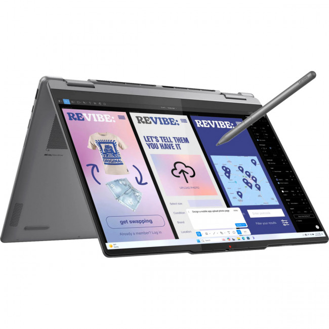 Ноутбук Lenovo Yoga 7 2-in-1 14ILL10 (83JQ00D0SA) — для бизнеса и офиса