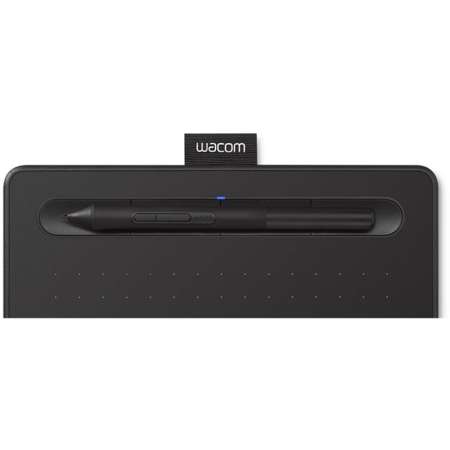 Графический планшет Wacom Intuos S Black — для бизнеса и офиса