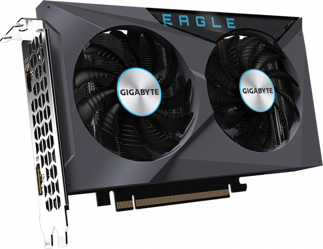 Видеокарта Gigabyte GV-R65XTEAGLE-4GD — для бизнеса и офиса Видеокарта Gigabyte GV-R65XTEAGLE-4GD — для бизнеса и офиса