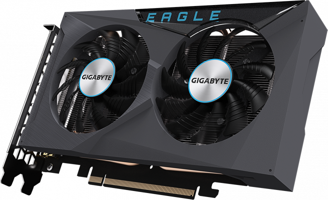 Видеокарта Gigabyte GV-R65XTEAGLE-4GD — для бизнеса и офиса Видеокарта Gigabyte GV-R65XTEAGLE-4GD — для бизнеса и офиса