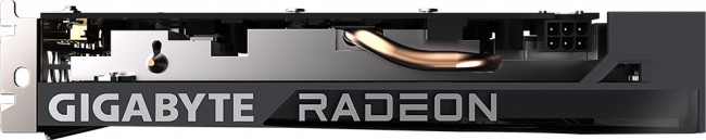 Видеокарта Gigabyte GV-R65XTEAGLE-4GD — для бизнеса и офиса Видеокарта Gigabyte GV-R65XTEAGLE-4GD — для бизнеса и офиса