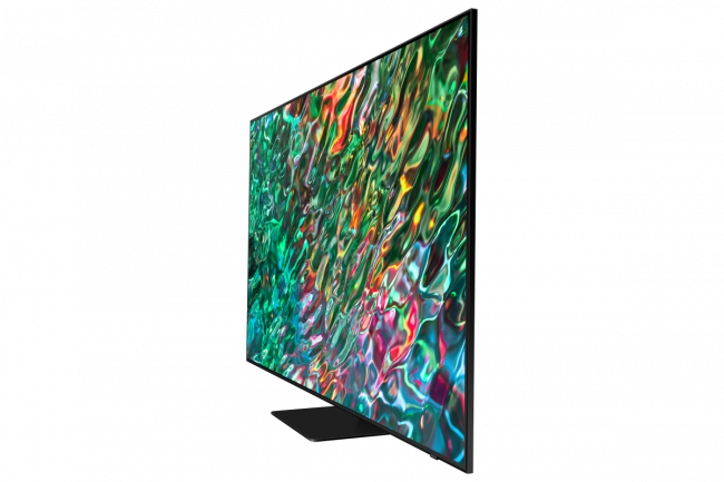 Телевизор ЖК 65" Samsung Samsung Electronics 65" QE65QN90BAUXCE Neo QLED 4K — для бизнеса и офиса Телевизор ЖК 65" Samsung Samsung Electronics 65" QE65QN90BAUXCE Neo QLED 4K — для бизнеса и офиса