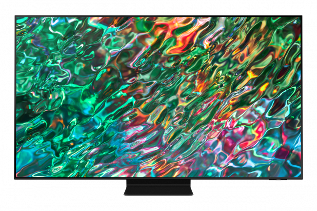 Телевизор ЖК 65" Samsung Samsung Electronics 65" QE65QN90BAUXCE Neo QLED 4K — для бизнеса и офиса Телевизор ЖК 65" Samsung Samsung Electronics 65" QE65QN90BAUXCE Neo QLED 4K — для бизнеса и офиса