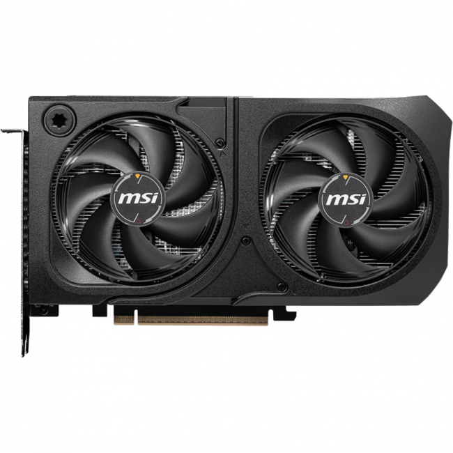 Видеокарта MSI GeForce RTX 5060 Ti 8G SHADOW 2X PLUS — для бизнеса и офиса Видеокарта MSI GeForce RTX 5060 Ti 8G SHADOW 2X PLUS — для бизнеса и офиса