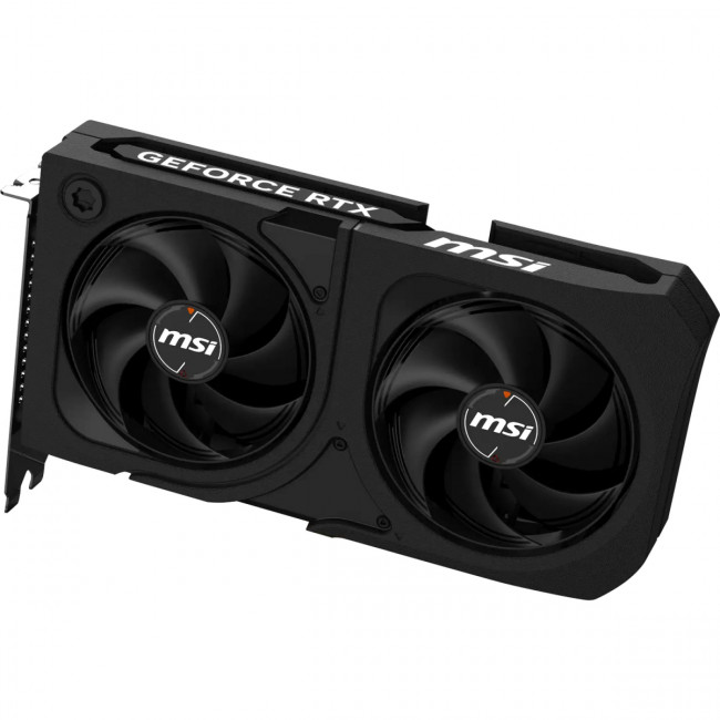 Видеокарта MSI GeForce RTX 5060 Ti 8G SHADOW 2X PLUS — для бизнеса и офиса Видеокарта MSI GeForce RTX 5060 Ti 8G SHADOW 2X PLUS — для бизнеса и офиса
