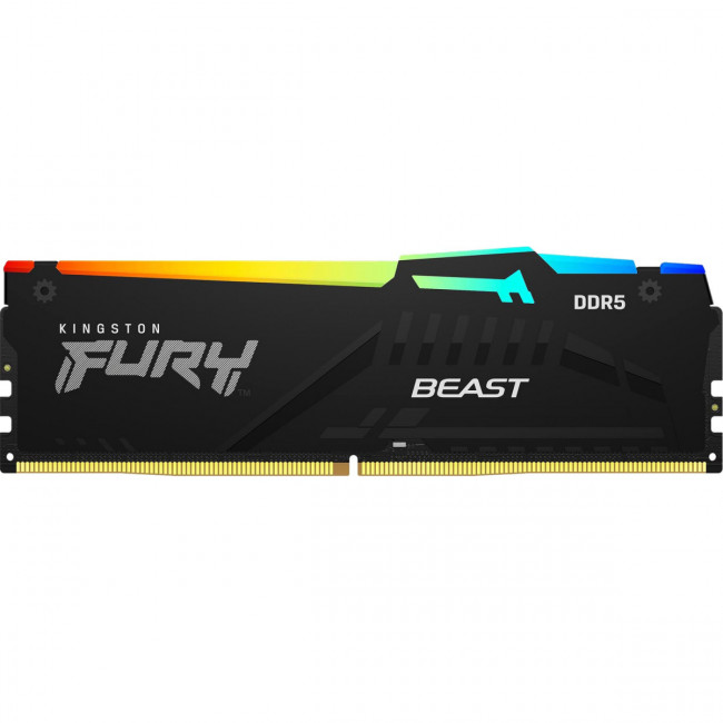 Память оперативная Kingston FURY Beast KF560C30BBEAK2-32 — для бизнеса и офиса