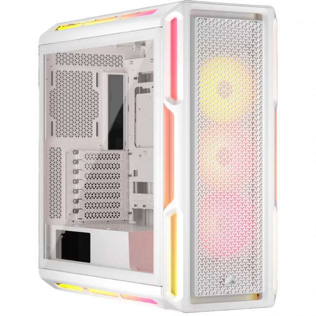 Корпус без блока питания Corsair CC-9011299-WW — для бизнеса и офиса Корпус без блока питания Corsair CC-9011299-WW — для бизнеса и офиса
