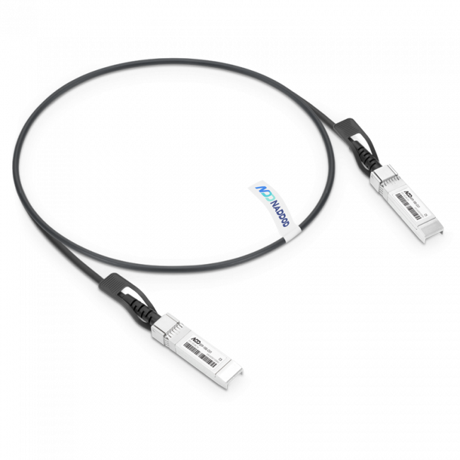 Медный кабель Naddod SFP-10G-CU3_#30084 — для бизнеса и офиса Медный кабель Naddod SFP-10G-CU3_#30084 — для бизнеса и офиса