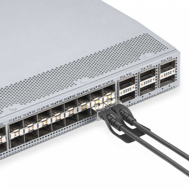 Медный кабель Naddod SFP-10G-CU3_#30084 — для бизнеса и офиса Медный кабель Naddod SFP-10G-CU3_#30084 — для бизнеса и офиса