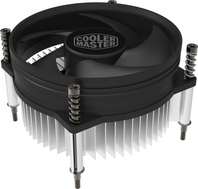 Кулер Cooler Master i30 PWM — для бизнеса и офиса Кулер Cooler Master i30 PWM — для бизнеса и офиса