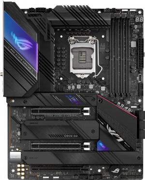 Материнская плата ASUS ROG STRIX Z590-E GAMING WIFI