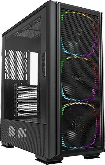 Корпус Montech SKY TWO GX BL — для бизнеса и офиса Корпус Montech SKY TWO GX BL — для бизнеса и офиса