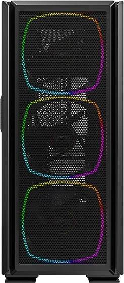 Корпус Montech SKY TWO GX BL — для бизнеса и офиса Корпус Montech SKY TWO GX BL — для бизнеса и офиса