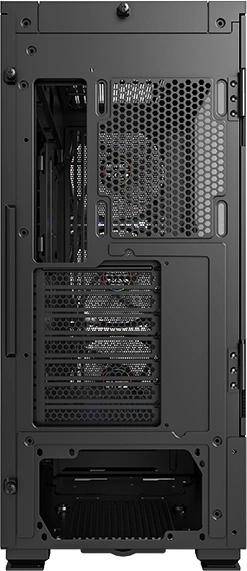 Корпус Montech SKY TWO GX BL — для бизнеса и офиса Корпус Montech SKY TWO GX BL — для бизнеса и офиса