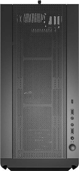 Корпус Montech SKY TWO GX BL — для бизнеса и офиса Корпус Montech SKY TWO GX BL — для бизнеса и офиса