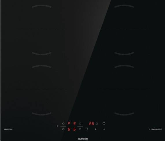 Встраиваемая варочная панель GORENJE Gorenje GI6401BSCE — для бизнеса и офиса Встраиваемая варочная панель GORENJE Gorenje GI6401BSCE — для бизнеса и офиса