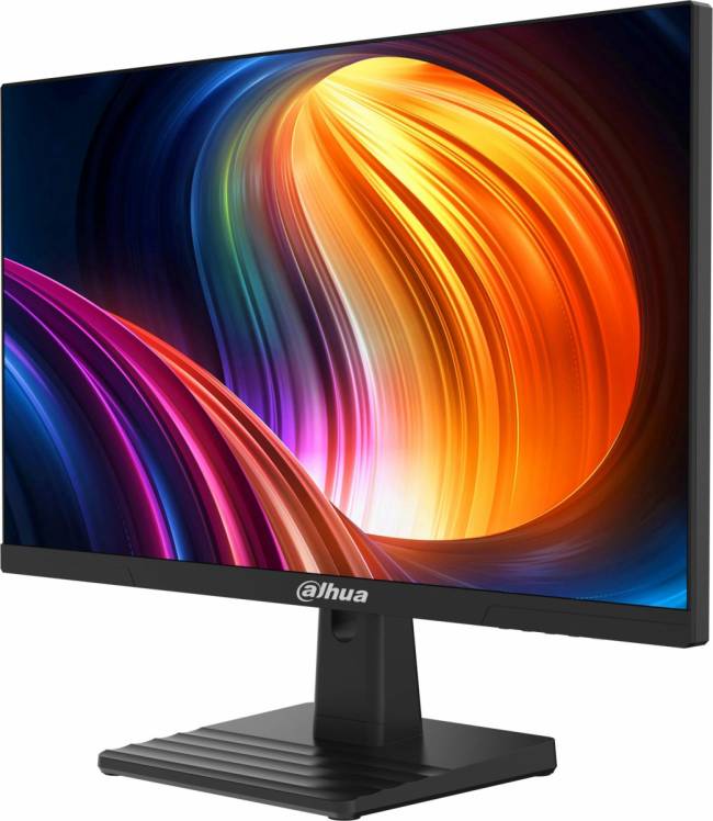 Монитор Dahua DHI-LM27-B221B — для бизнеса и офиса